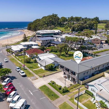 Allure On Ocean Motel - Mollymook Beach Luaran gambar