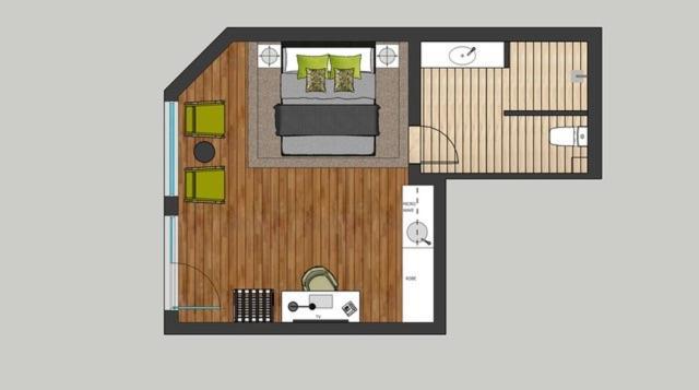 Allure On Ocean Motel - Mollymook Beach Luaran gambar