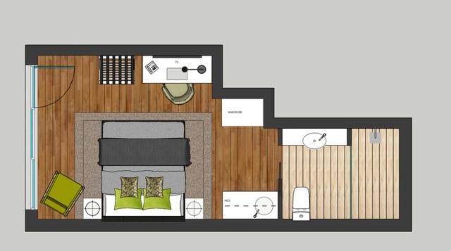 Allure On Ocean Motel - Mollymook Beach Luaran gambar