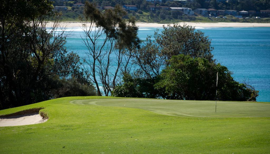 Allure On Ocean Motel - Mollymook Beach Luaran gambar