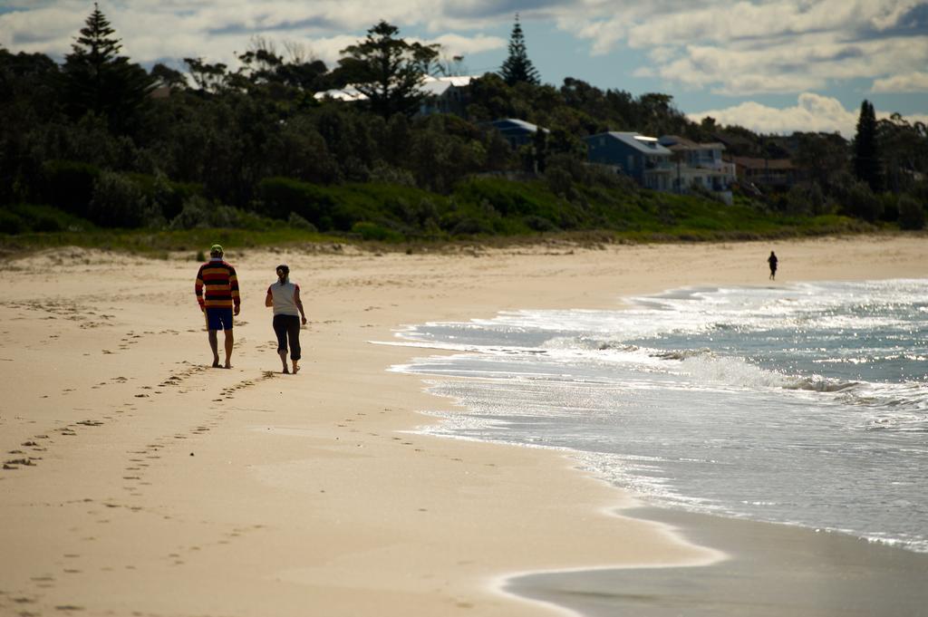 Allure On Ocean Motel - Mollymook Beach Luaran gambar