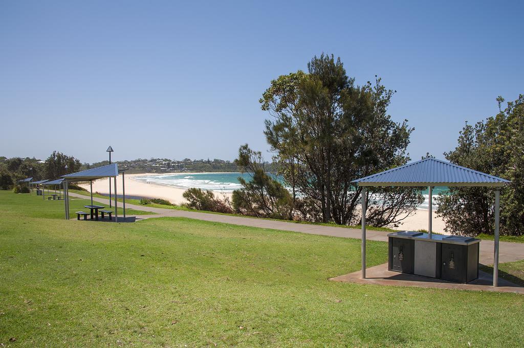 Allure On Ocean Motel - Mollymook Beach Luaran gambar