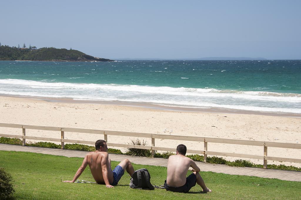 Allure On Ocean Motel - Mollymook Beach Luaran gambar
