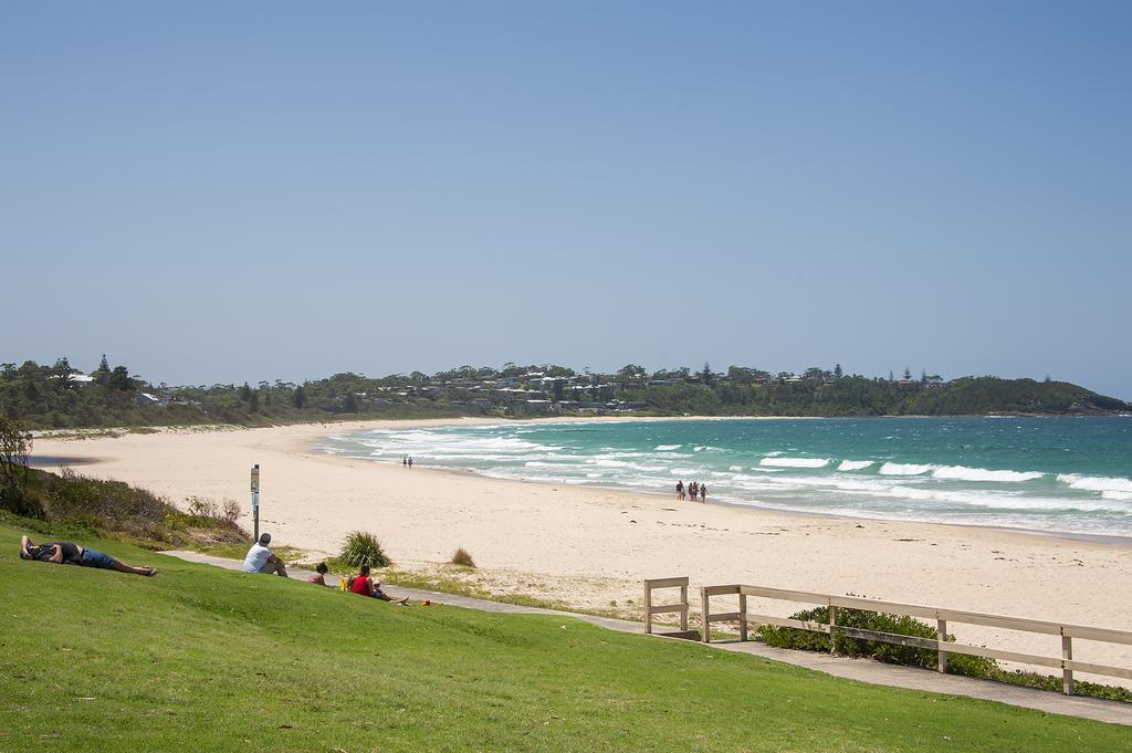 Allure On Ocean Motel - Mollymook Beach Luaran gambar