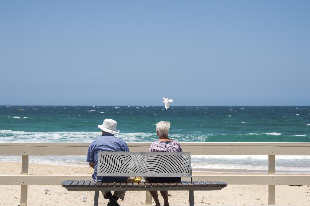 Allure On Ocean Motel - Mollymook Beach Luaran gambar