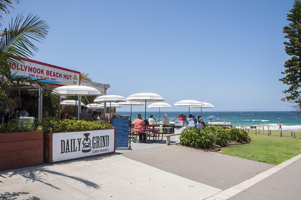 Allure On Ocean Motel - Mollymook Beach Luaran gambar